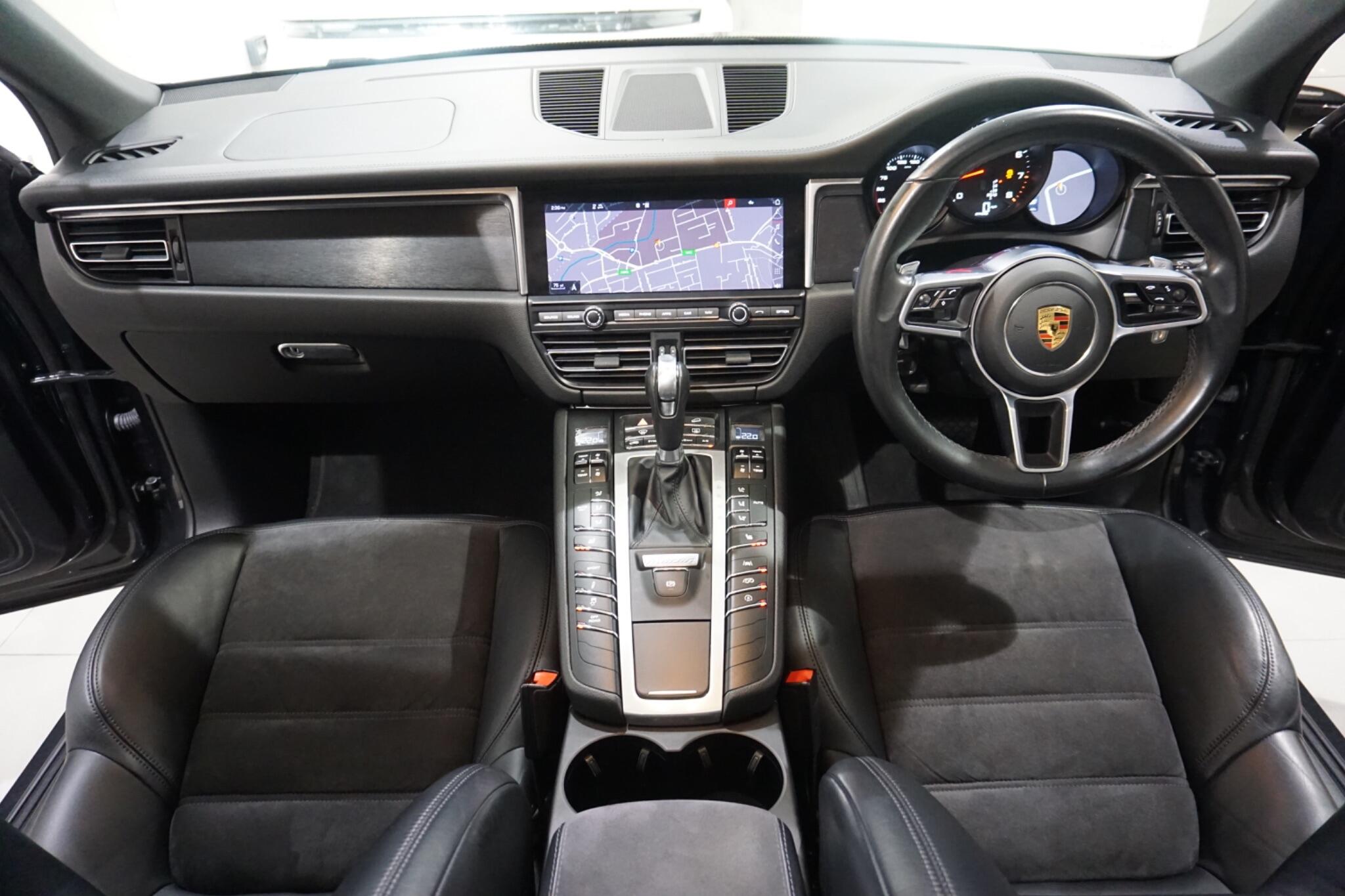 Porsche Macan 2.9T V6 GTS SUV 5dr Petrol PDK 4WD Euro 6 (s/s) (380 ps)